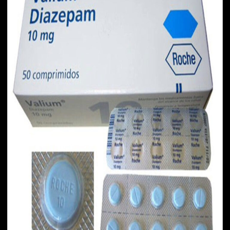 Diazepam Meds Consulting 6873