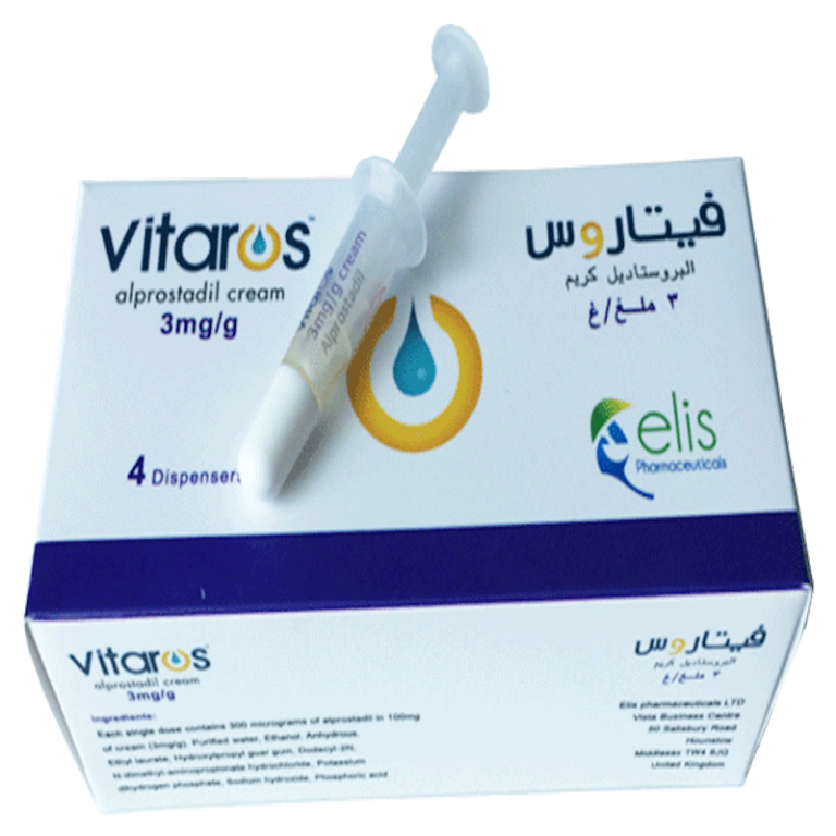 Comprar Vitaros Crema Comprar Alprostadil Meds Consulting