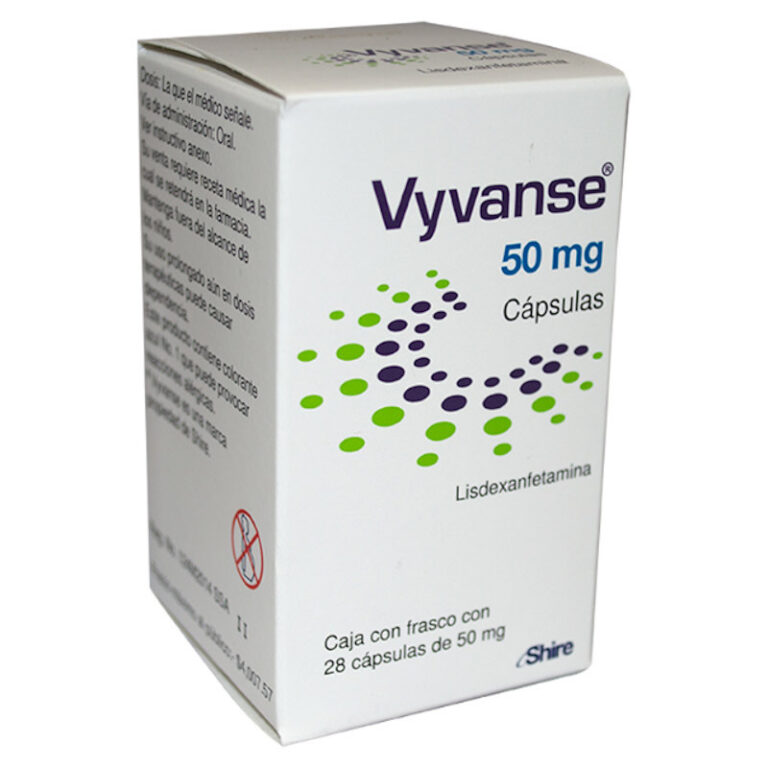 Vyvanse - Meds Consulting