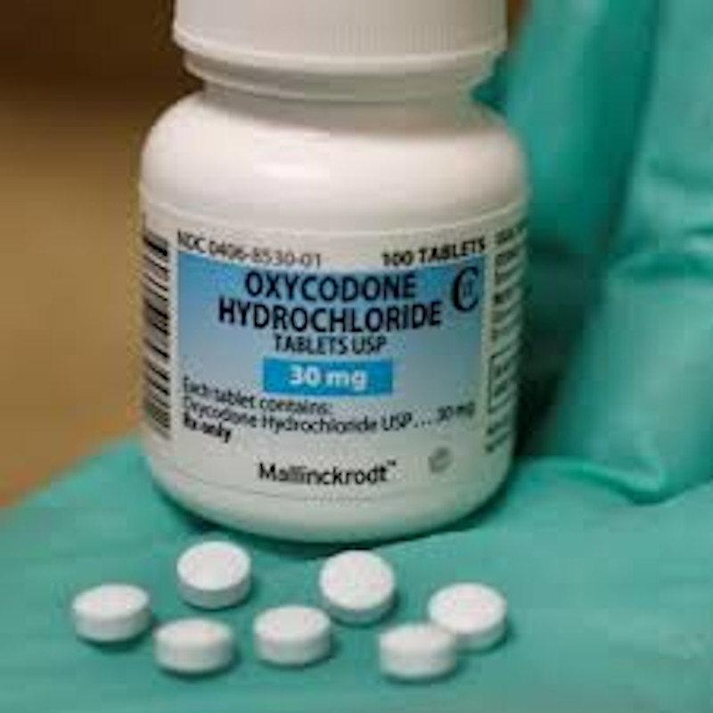 Oxycodone Hydrochloride Meds Consulting