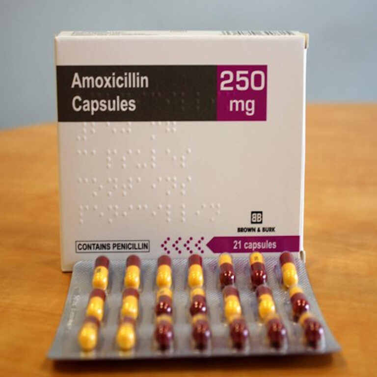 Buy Amoxicillin Online - Meds Consulting